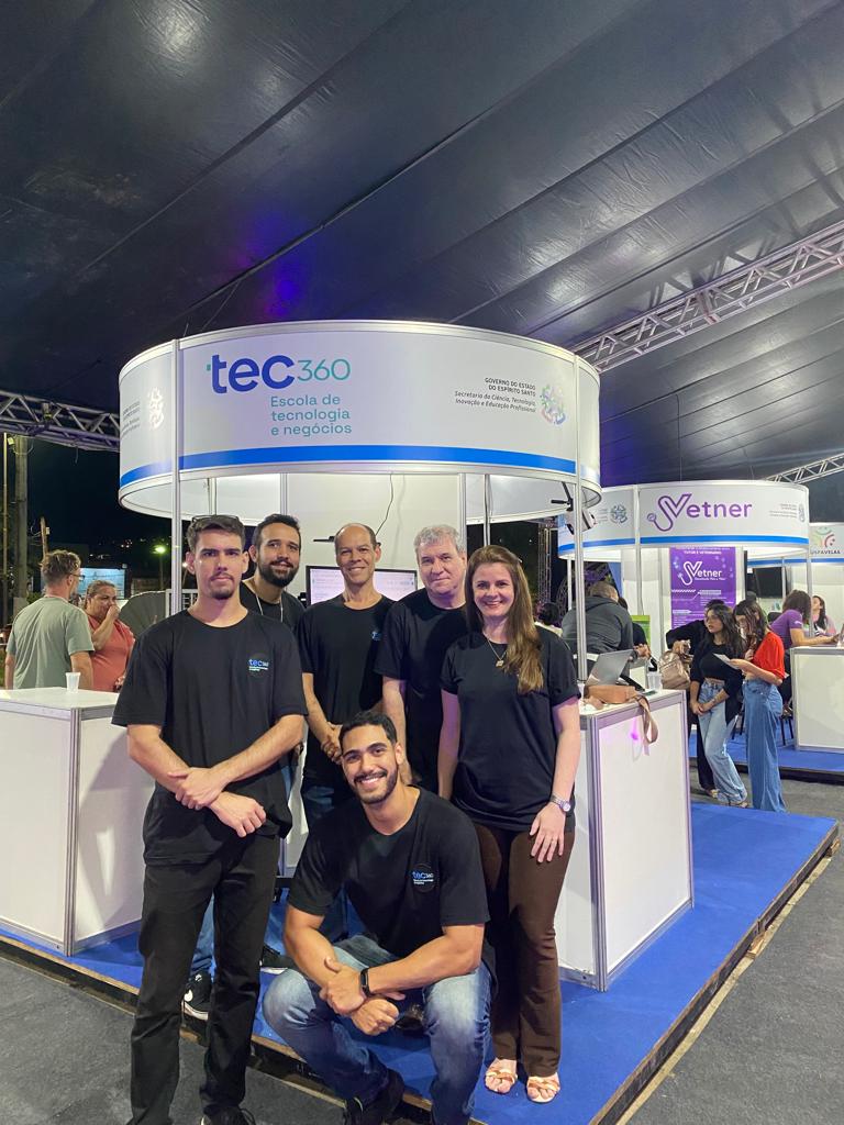 TEC 360 em Colatina