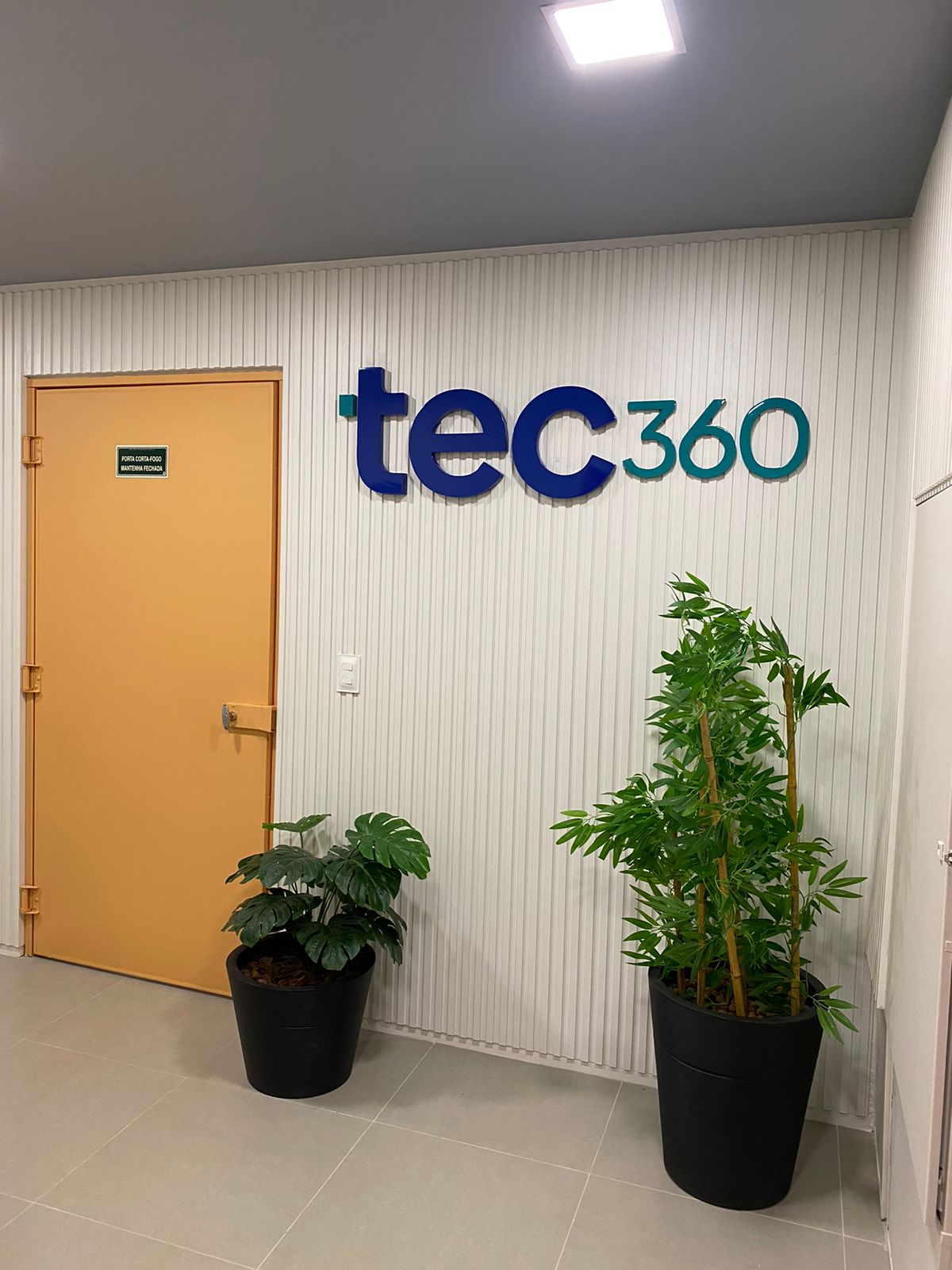TEC 360 em Colatina